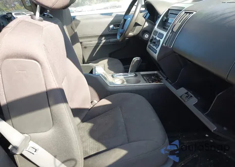 2010 Ford Edge Sel from USA, damaged, VIN 2FMDK4JC8ABA36557